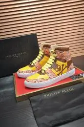 philipp plein pp high tops chaussures pour homme s_12657b0